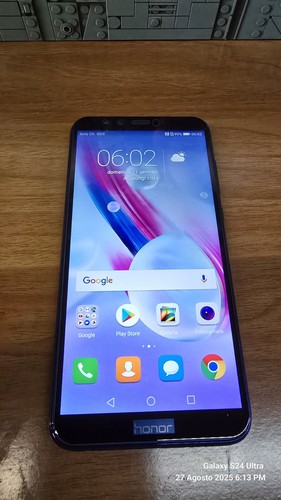 Smartphone honor lite gb - smartphone,
