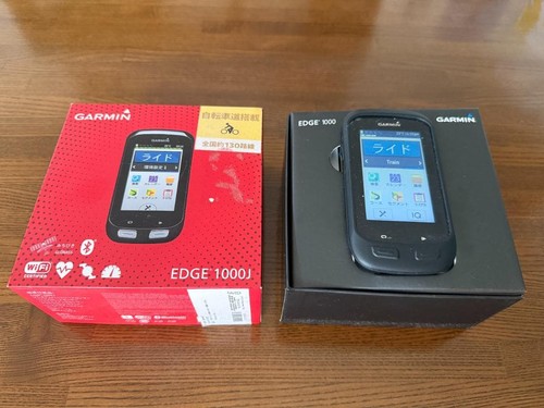 Garmin edge 1000j gps - edge,