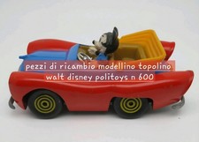ricambi Modellino Auto