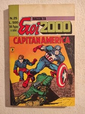 RACCOLTA EROI 2000 CORNO N. 25