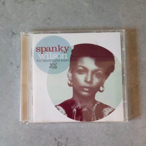 Spanky wilson the - spanky,