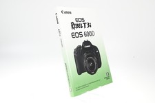 Canon EOS Rebel T3i 600D