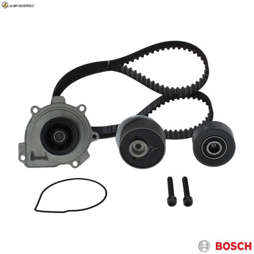 Pompa acqua kit cinghia - acqua,