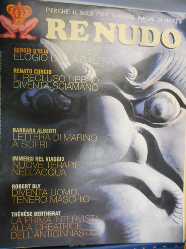 Nudo numero zero - numero, maggio