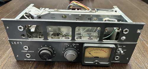 Progetto amplificatore