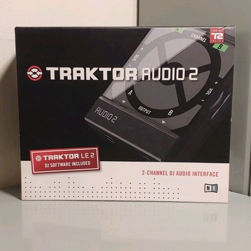 Native instruments traktor - native,