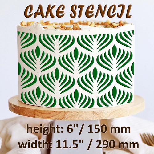 Stencil per torte - ,