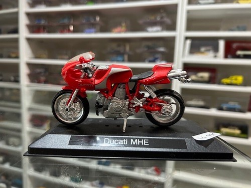 Ducati mhe 18 - ducati, 1/18