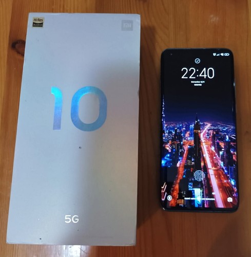 Xiaomi 5g - mi, 10