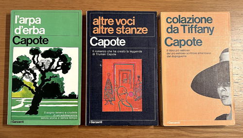 Lotto libri truman - lotto,