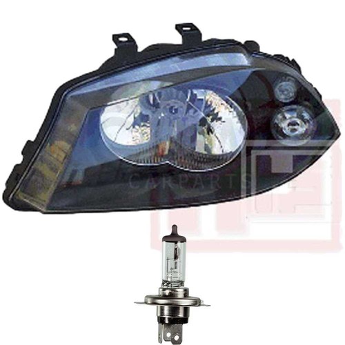 Faro sinistro per seat ibiza - faro,