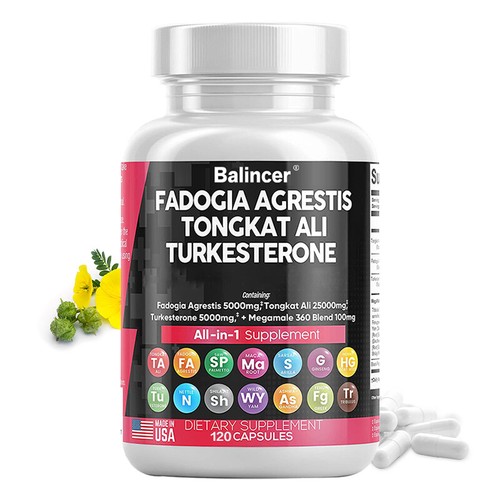 Fadogia agrestis erba da - fadogia,