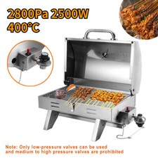 Portable Gas Grill Outdoor