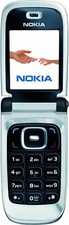 Nokia 6131 - Telephono cellulare (sbloccato) con ribalta nero