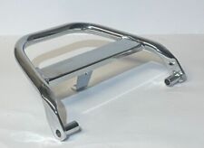 Maniglia Maniglione Portapacchi Cromato MBK Booster Spirit Fino al 2003