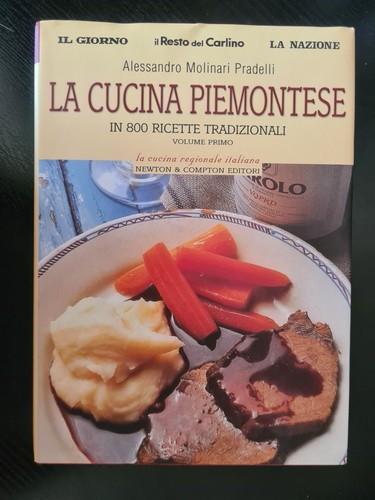 Cucina piemontese - la,