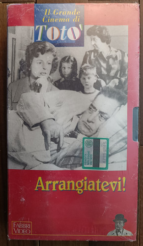Arrangiatevi toto in - arrangiatevi,
