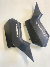Carénages latéraux yamaha - latéraux,