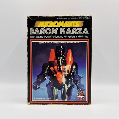 1977 vintage micronauti - 1977,