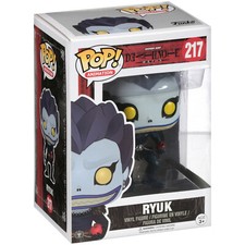 Funko Pop Animation 217 Death