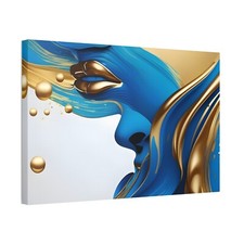 Un viaggio blu dorato