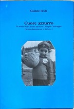 CUORE AZZURRO - GIANNI TESTA -