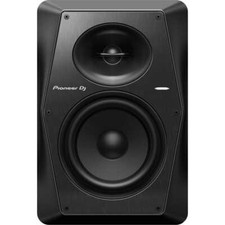 Pioneer DJ VM-70 Monitor da Studio Attivo a 2 Vie (Singolo, Nero)
