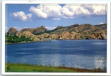 Cartolina - Prescott's Granite