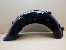 Hyosung Aquila GV 125 2016 8.328 miglia parafango posteriore, nero (9098)