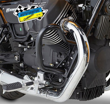 Paramotore Tubolare Nero GIVI