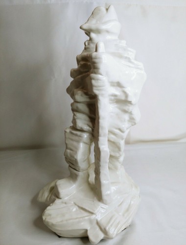 Murer augusto scultura alpino - augusto,