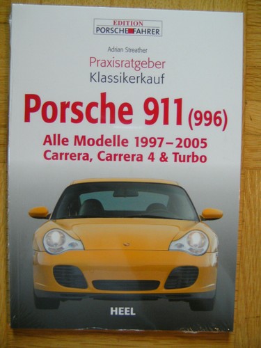 Porsche 911 alle modelle - (996),