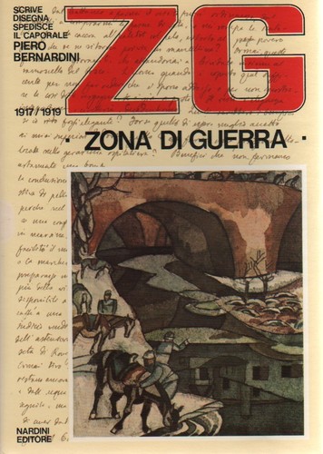 Libro militaria zona di - militaria,,
