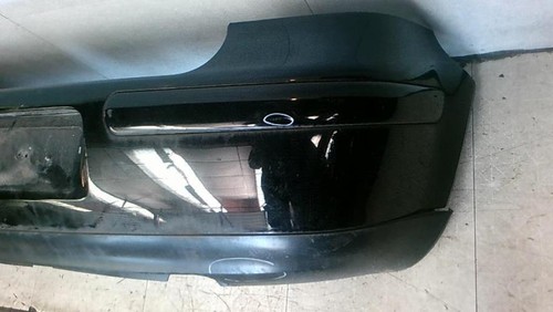 Paraurti posteriore volkswagen - paraurti,