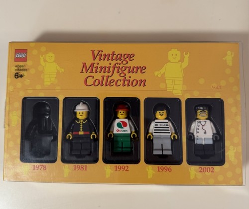 Lego vintage minifigure - lego,
