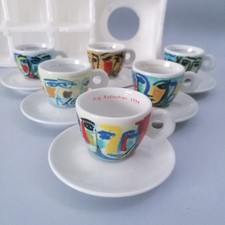 Unused tazzine illy - unused, 6