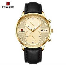 REWARD Orologio Uomo Lusso