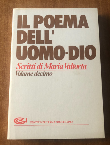 Maria valtorta poema - valtorta,