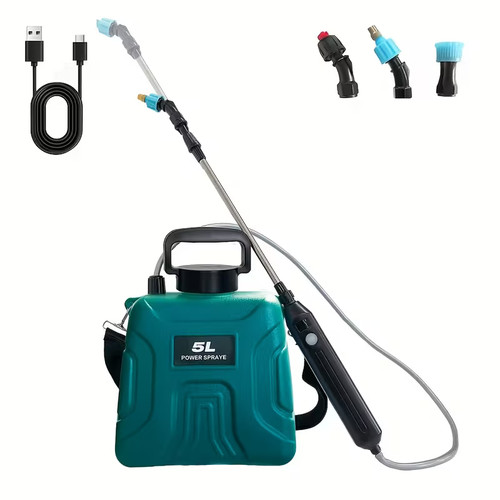 Spruzzatore pompa elettrica - pompa,