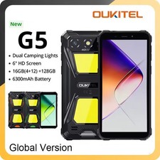 Oukitel G5 telefono robusto 6"