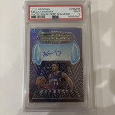 2023 Ossidiana Keegan Murray