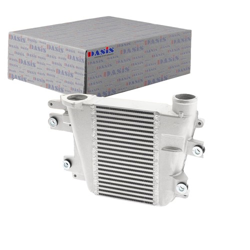 Aks dasis intercooler turbo - aks,