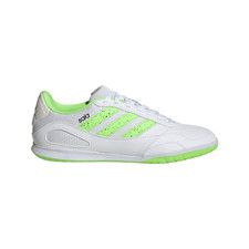 Adidas Super Sala III Scarpe da calcetto indoor da adulto white futsal calcio a5