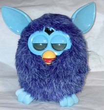 Hasbro Furby Boom Purple Blue