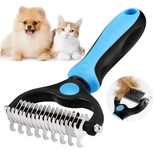 Spazzola rimuovi sottopelo per - rimuovi,