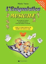 Enigmistica musicale corso - l'enigmistica,