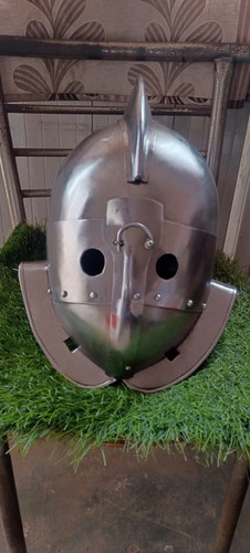 Casco gladiatore sca larp - gladiatore,
