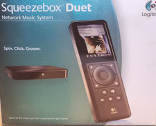 Logitech squeezebox duet - squeezebox,