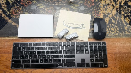 Apple magic keyboard con - apple,