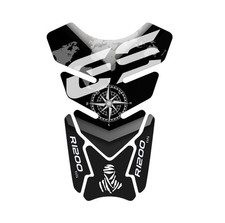 TANK PAD PARASERBATOIO COMPATIBILE PER MOTO BMW R 1200 GS I DA-008(N) (Dark)